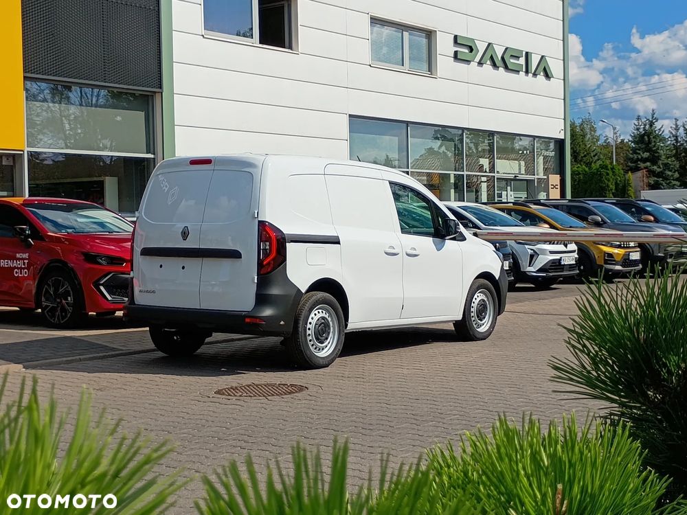 Renault Kangoo VAN benzynowy - 4