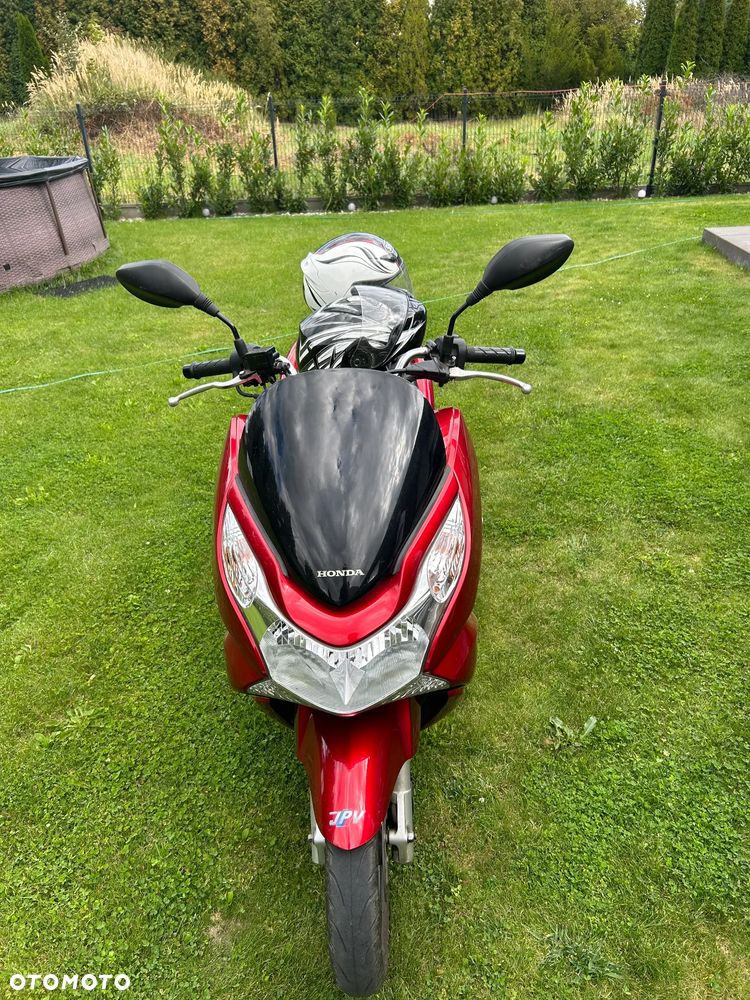 Honda PCX - 4