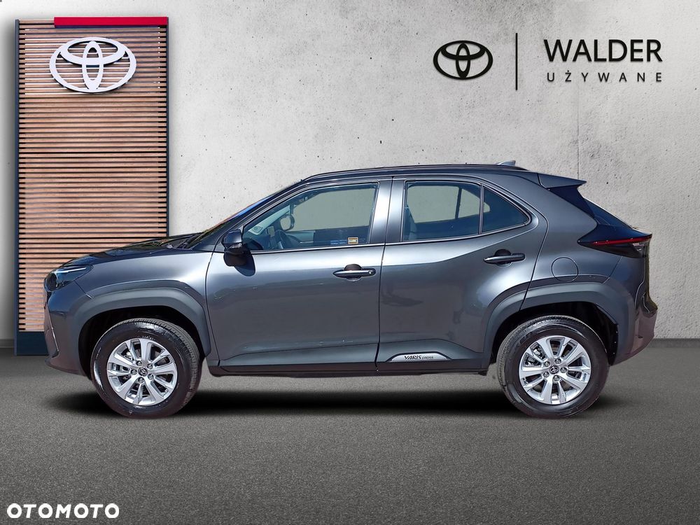 Toyota Yaris Cross Hybrid 1.5 Comfort - 5