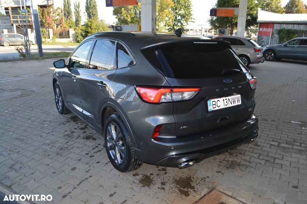 Ford Kuga 2.0 EcoBlue 4x4 Aut. ST-LINE X - 5