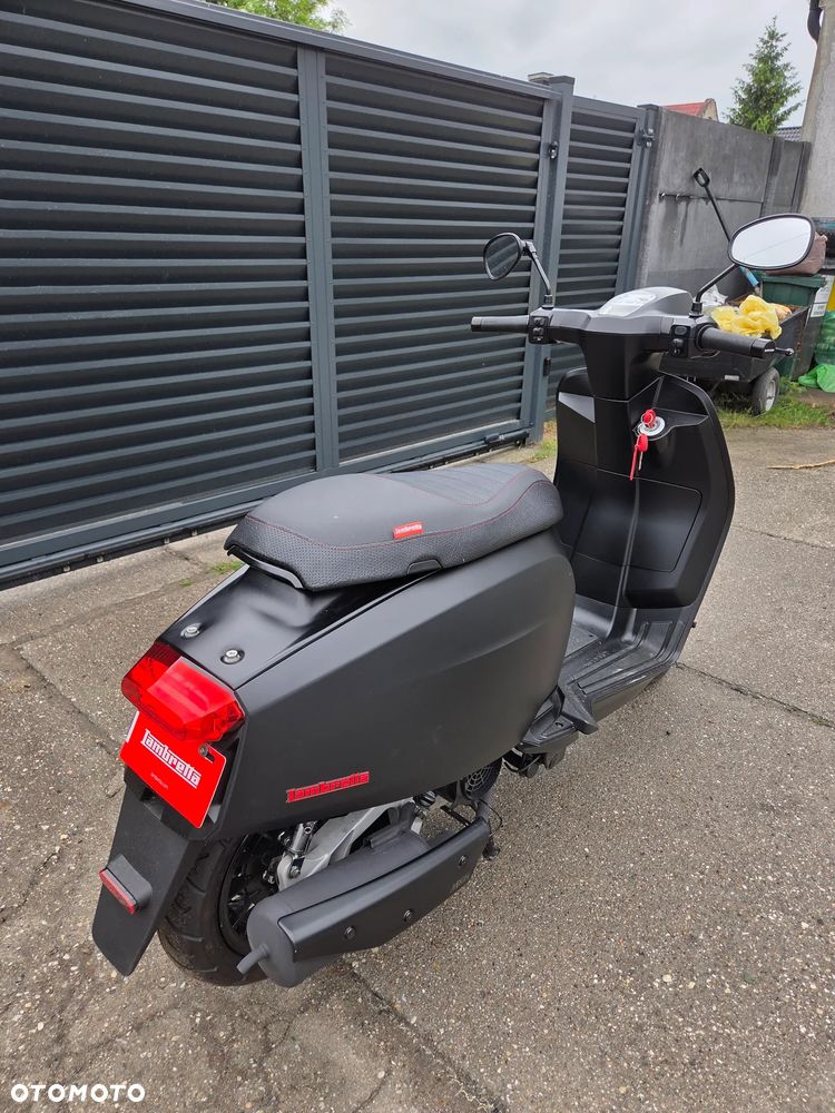 Lambretta Inny - 2
