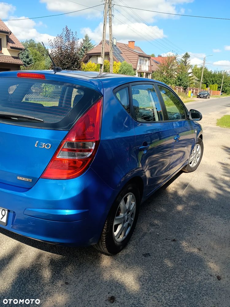 Hyundai i30 1.6 CRDi Edition Plus - 9