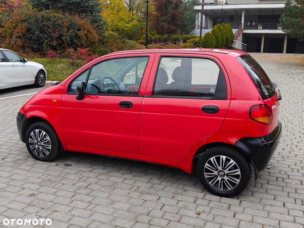 Daewoo Matiz Friend - 20