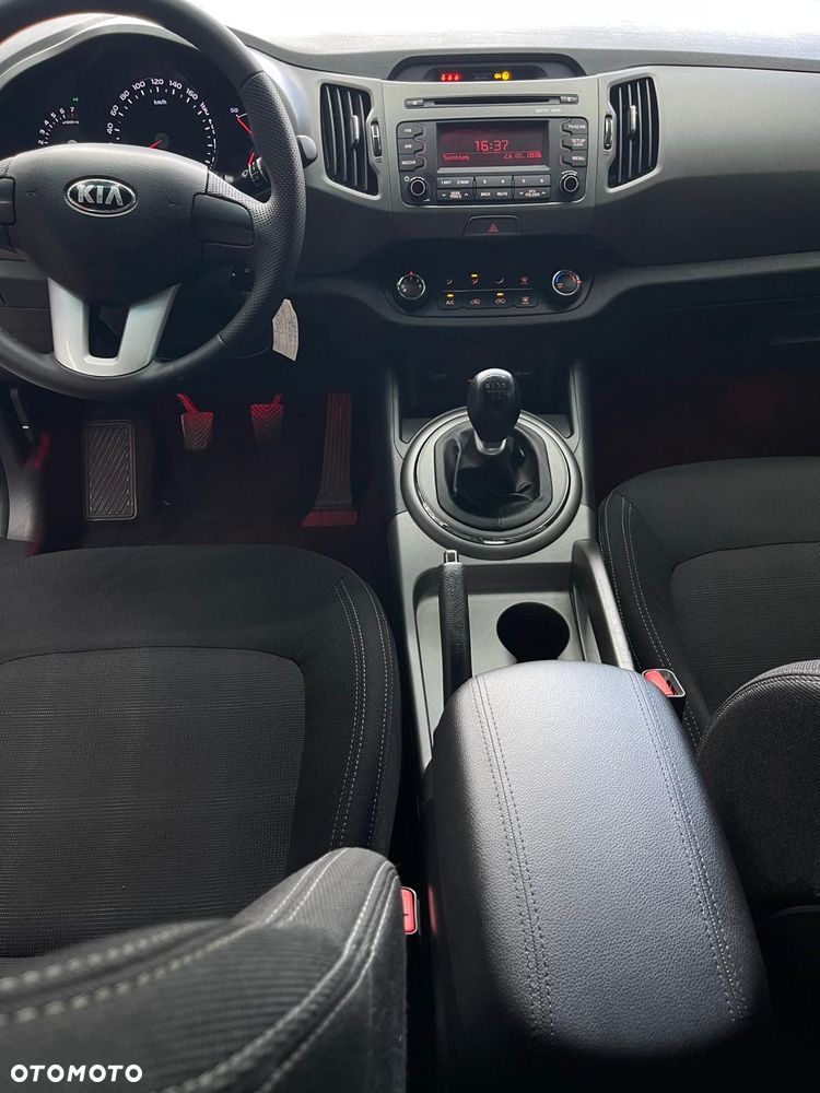 Kia Sportage - 34
