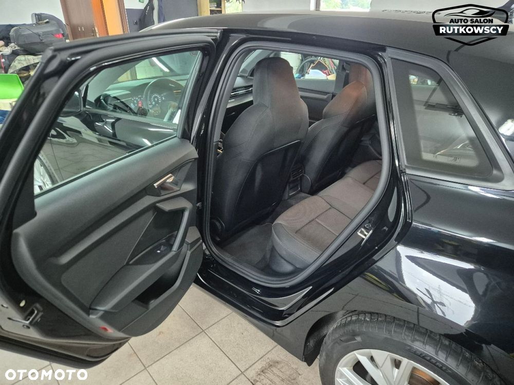 Audi A3 Sportback 35 TFSI mHEV Advanced S tronic - 14
