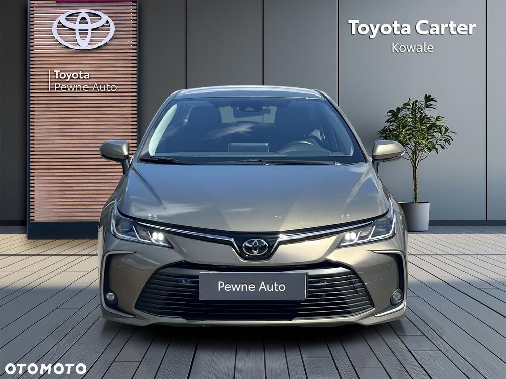 Toyota Corolla 1.5 Comfort - 9