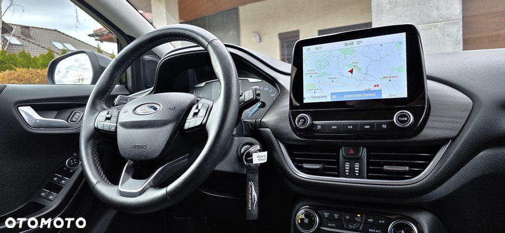 Ford Puma 1.0 EcoBoost mHEV Titanium X - 5