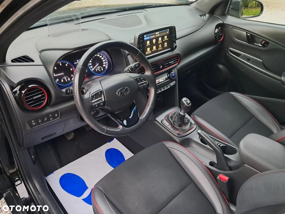 Hyundai Kona 1.6 CRDi Comfort - 6