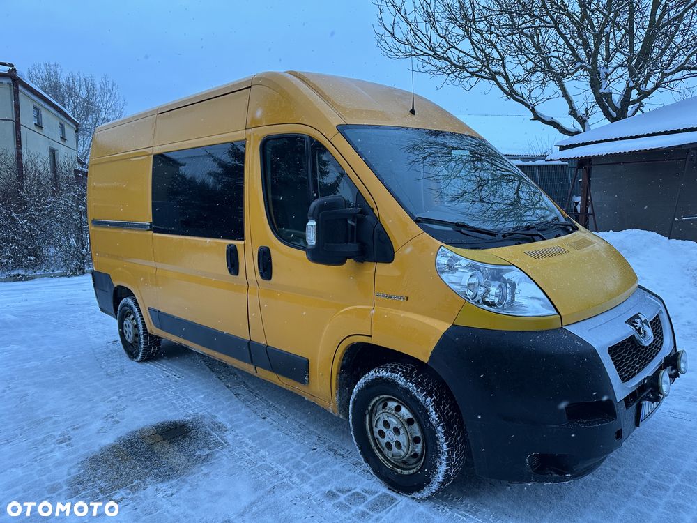 Peugeot Boxer L3 - 3