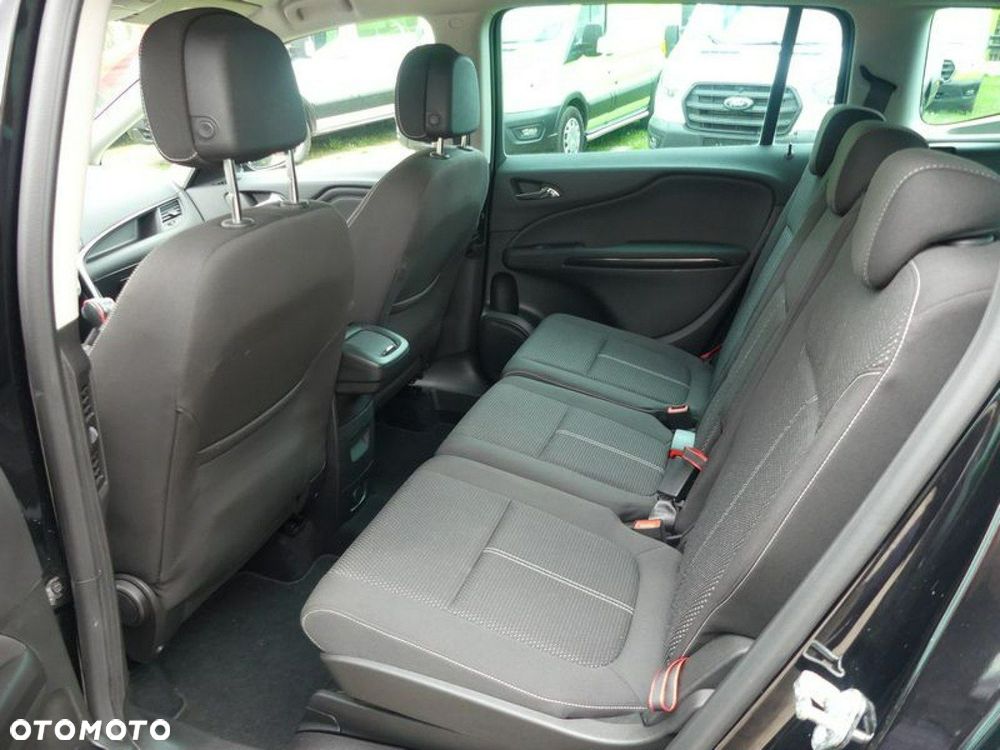 Opel Zafira Tourer 2.0 CDTI Automatik Edition - 5