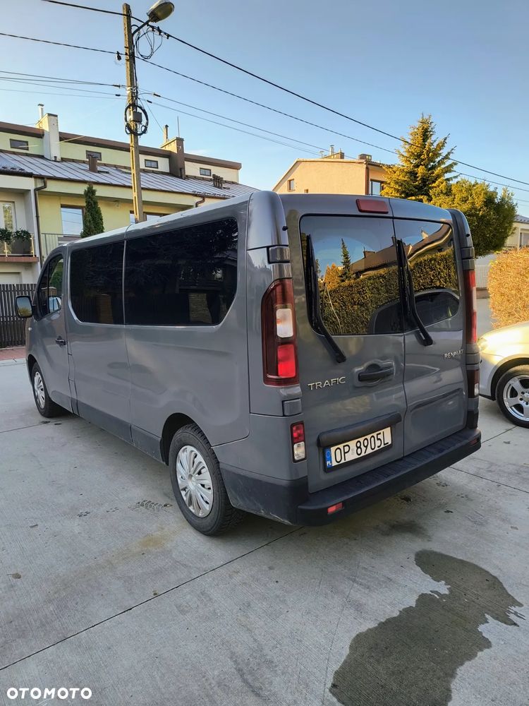 Renault Trafic Kombi 2.0 L2 HD Pack Clim - 4