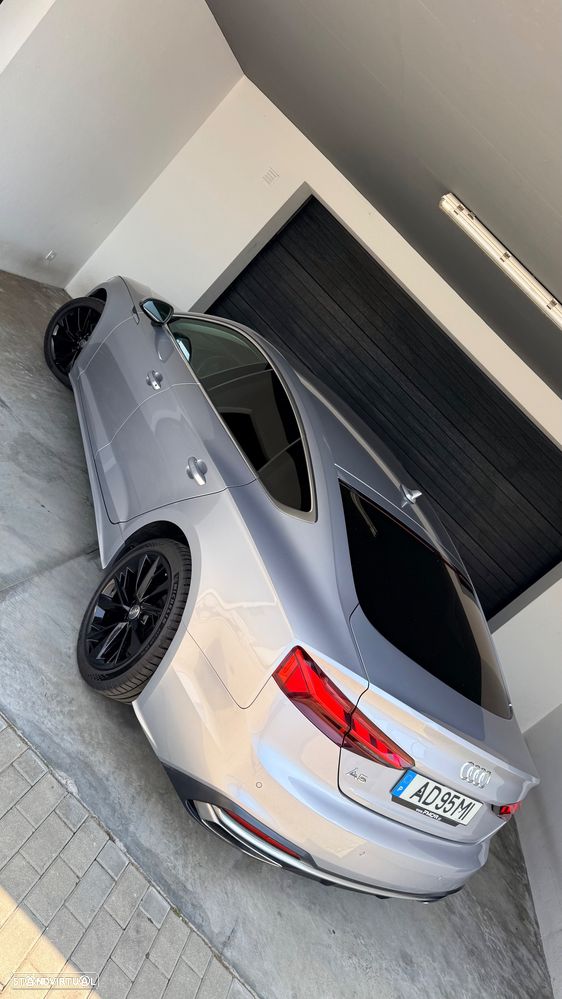Audi A5 Sportback 35 TDI S tronic - 3