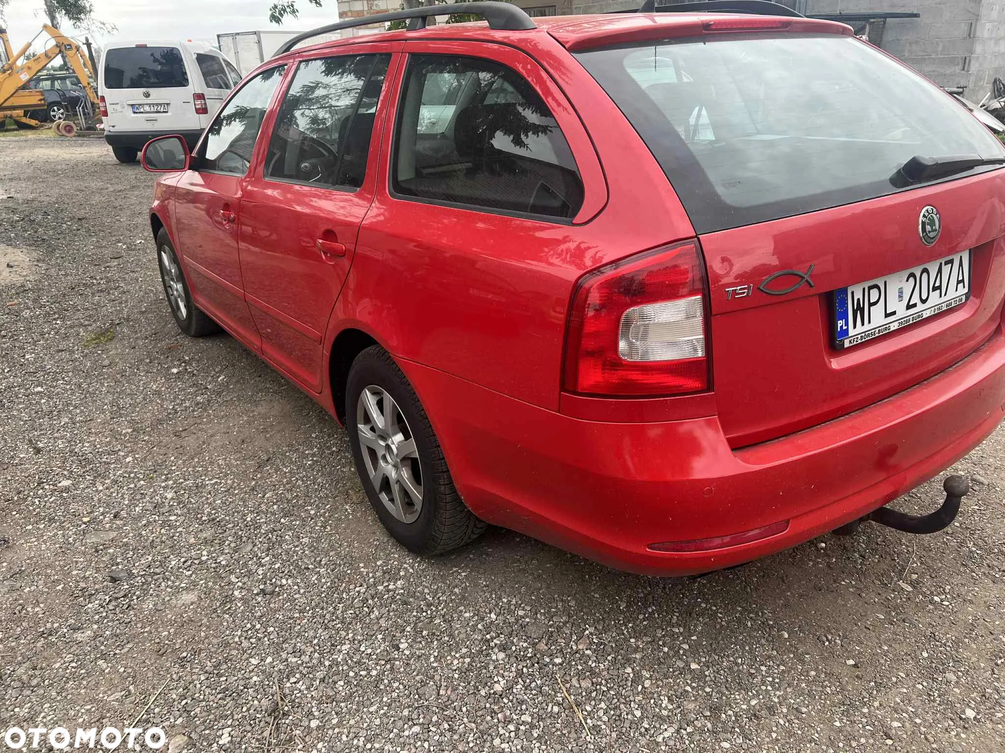 Skoda Octavia - 12