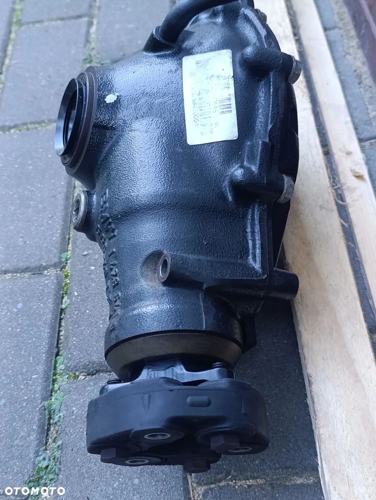 Dyfer most przedni 3.91 bmw x5 e53 3.0d 7524542 igła - 4