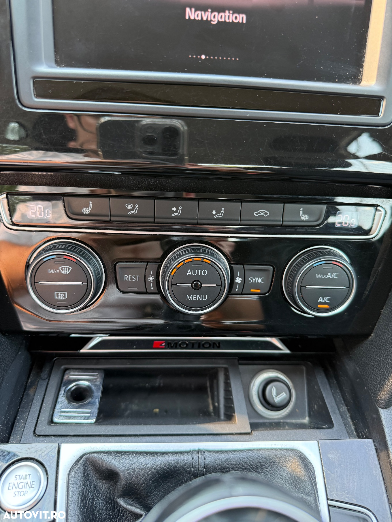 Volkswagen Passat 2.0 TDI Highline - 21