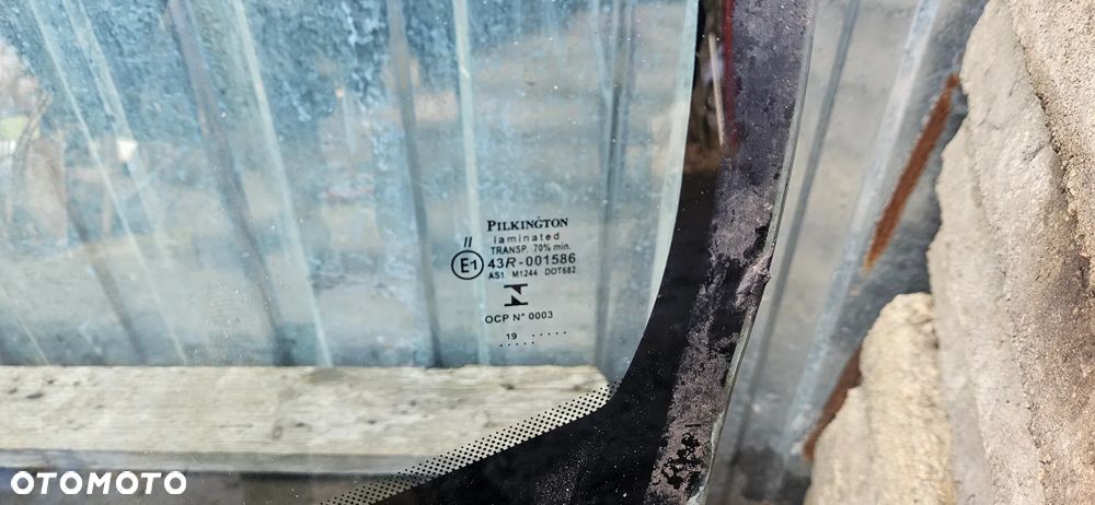 Szyba przednia czołowa Citroen C4 II B7 - 2