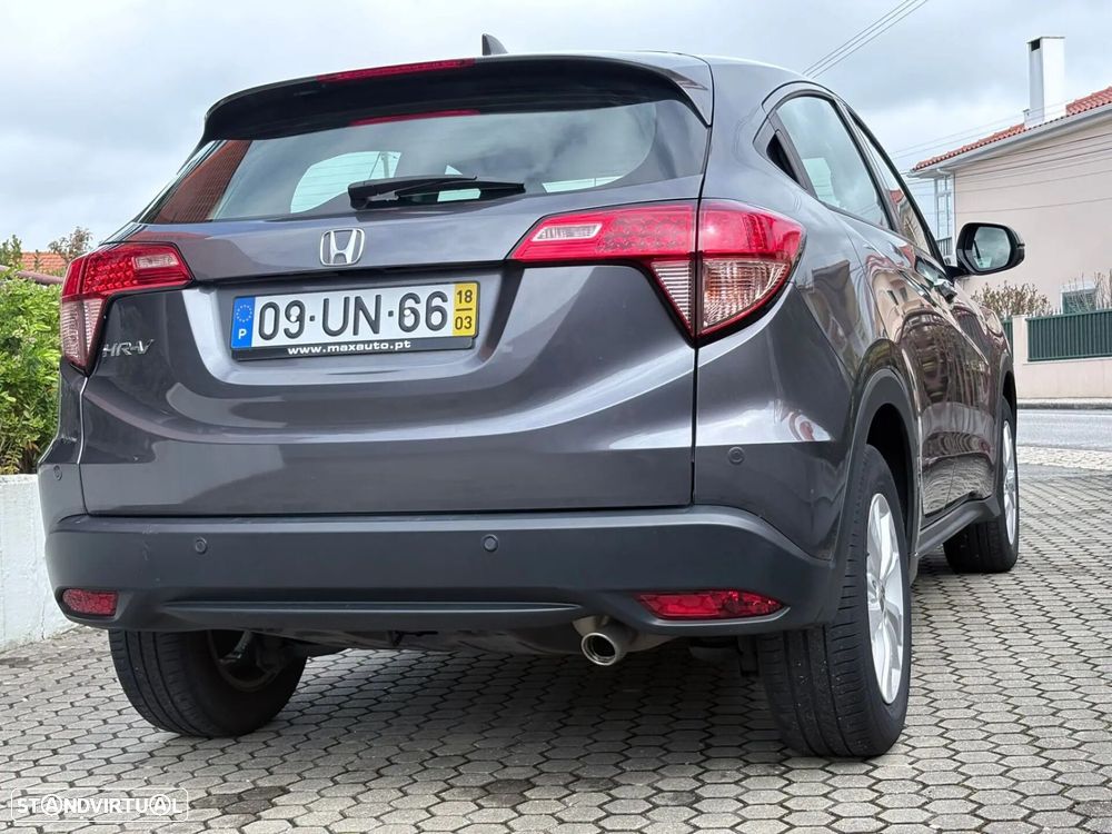 Honda HR-V 1.6 i-DTEC Comfort - 21