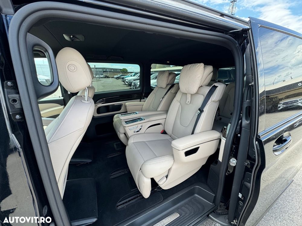 Mercedes-Benz V 300 d Combi Extra-lung 237 CP RWD 9AT Style - 13