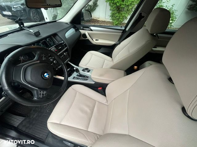 BMW X3 xDrive20d AT xLine - 15