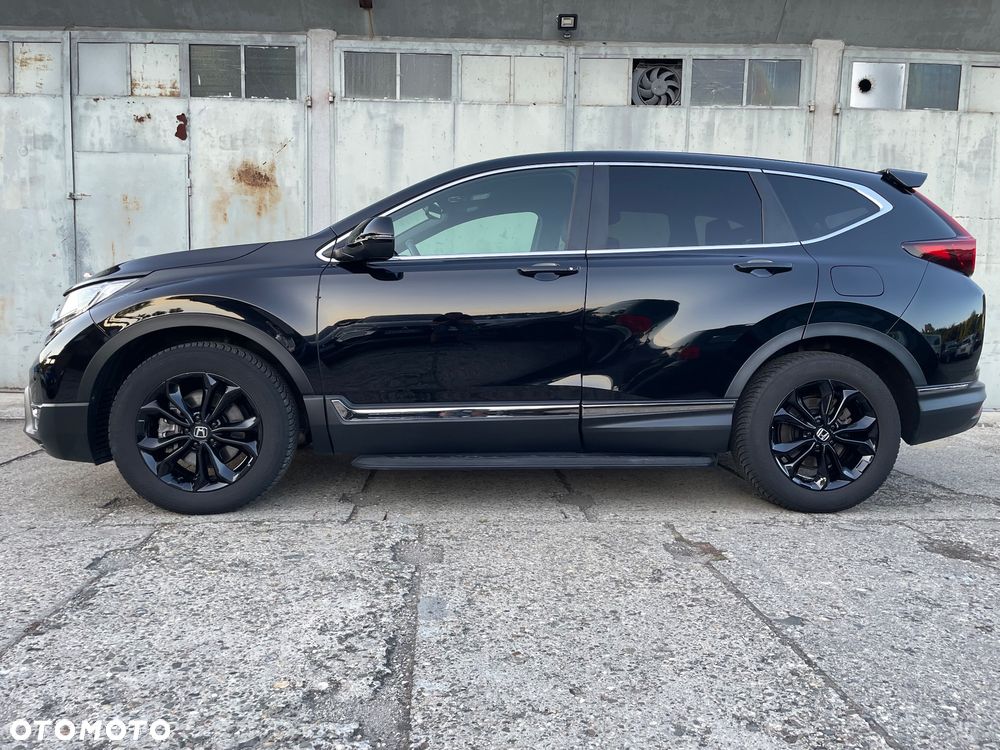 Honda CR-V 2.0 i-MMD Sport Line 2WD CVT - 6
