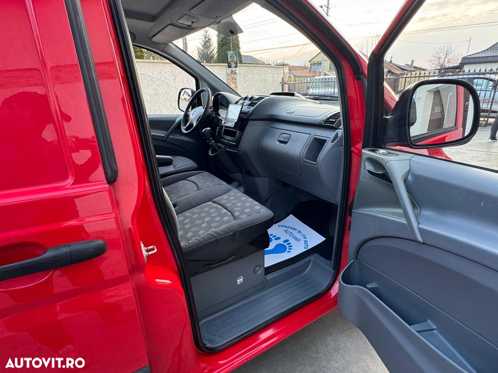 Mercedes-Benz Vito - 6