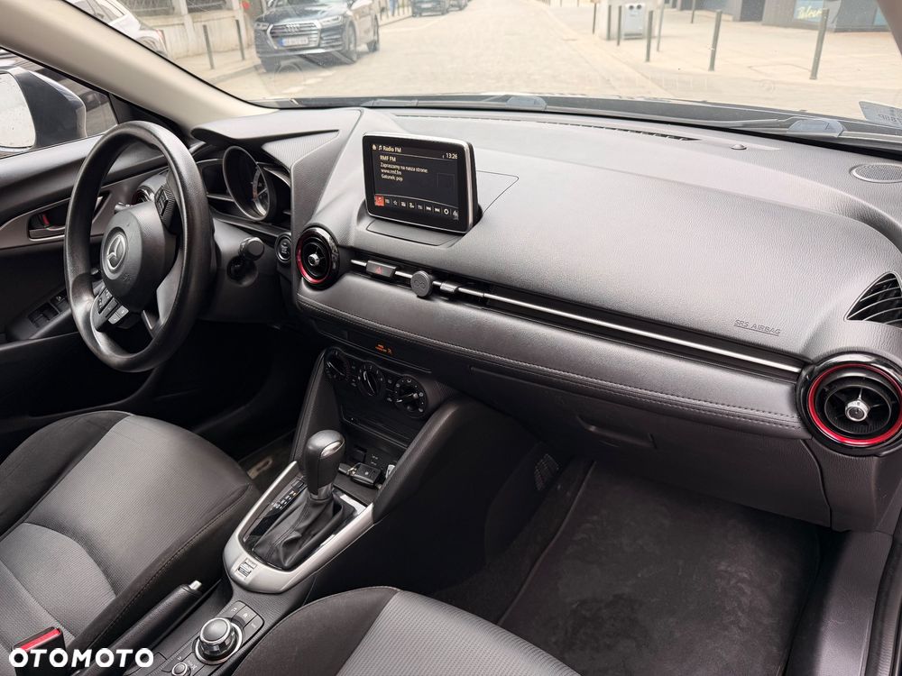 Mazda CX-3 SKYACTIV-G 120 SKYACTIV-Drive FWD Sports-Line - 8