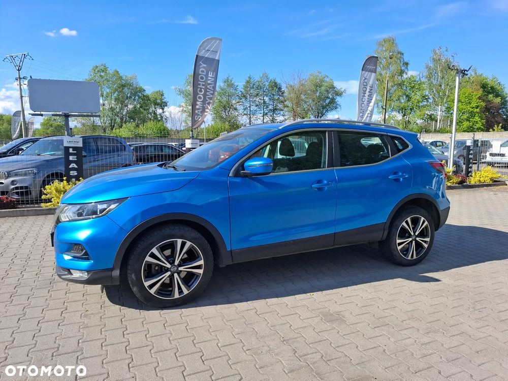 Nissan Qashqai - 2
