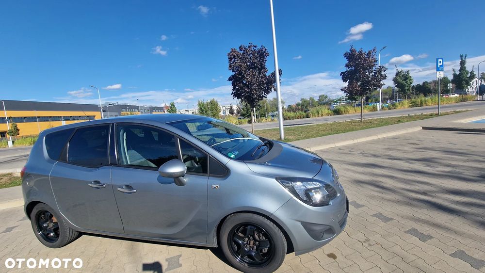Opel Meriva 1.4 T Cosmo - 2