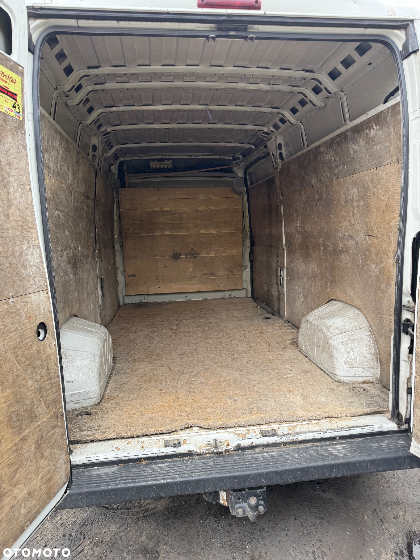 Peugeot Boxer 435 HDi L3 - 5
