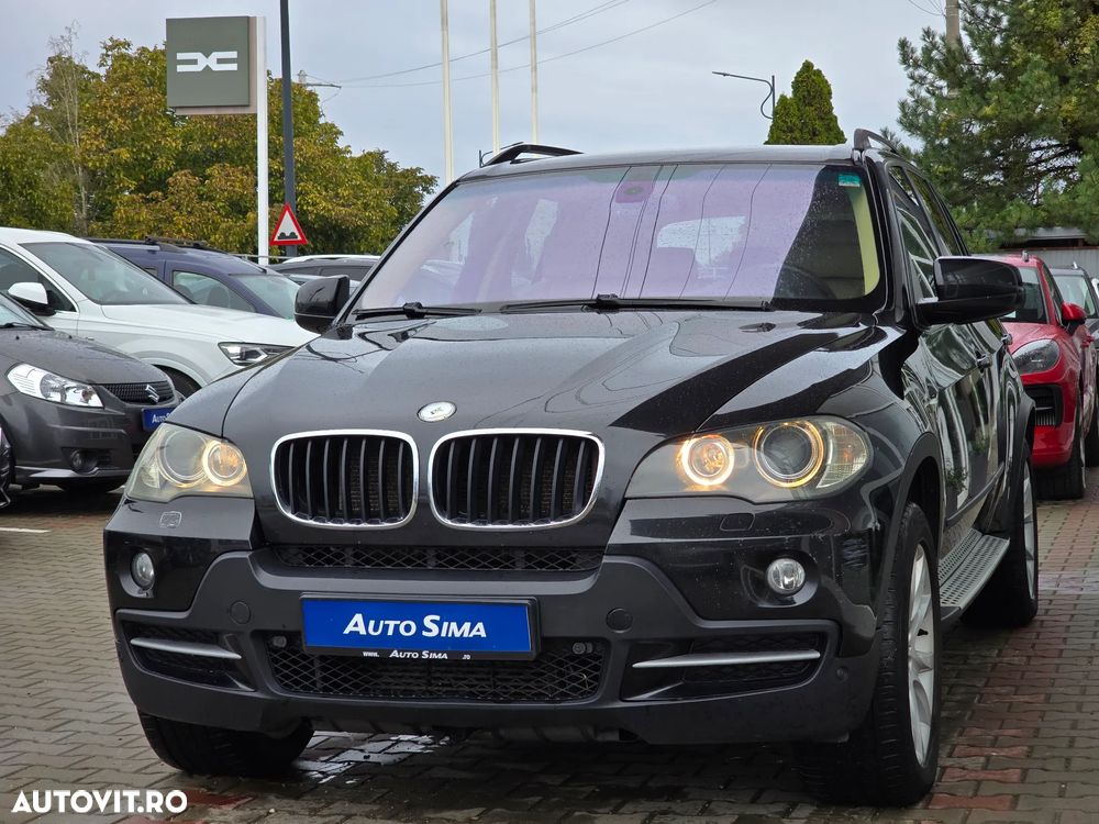 BMW X5 3.0d Aut. - 4