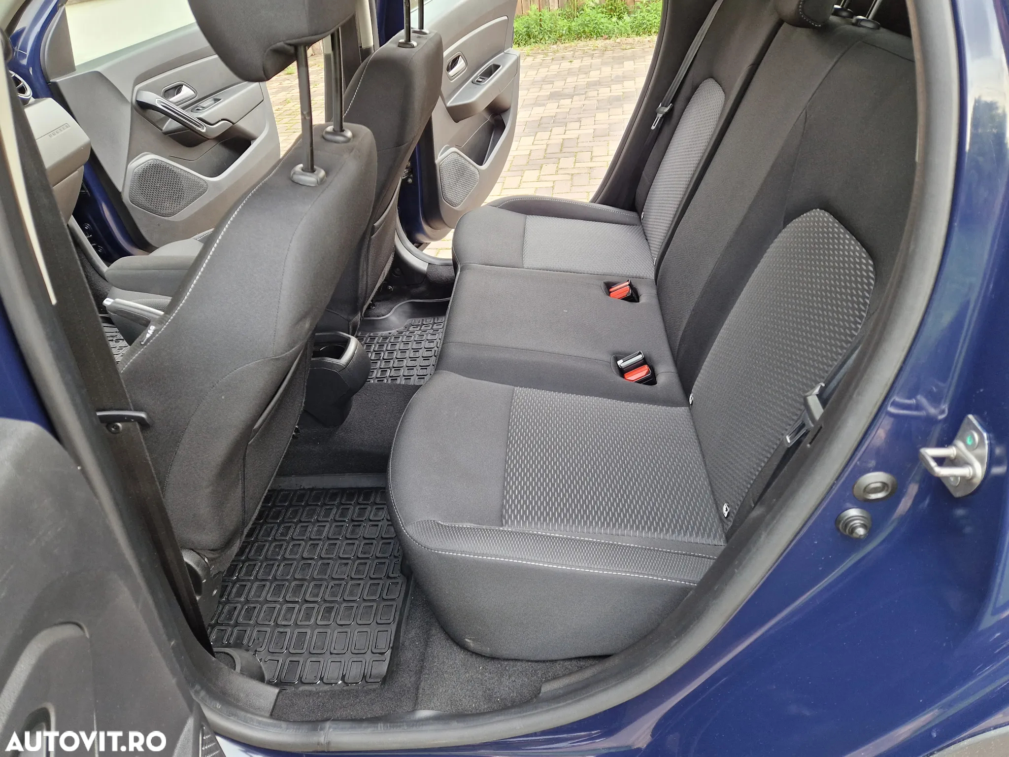 Dacia Duster 1.5 Blue dCi 4WD Comfort - 17