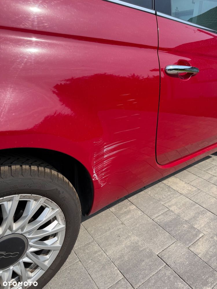 Fiat 500 1.4 16V Sport Euro5 - 22