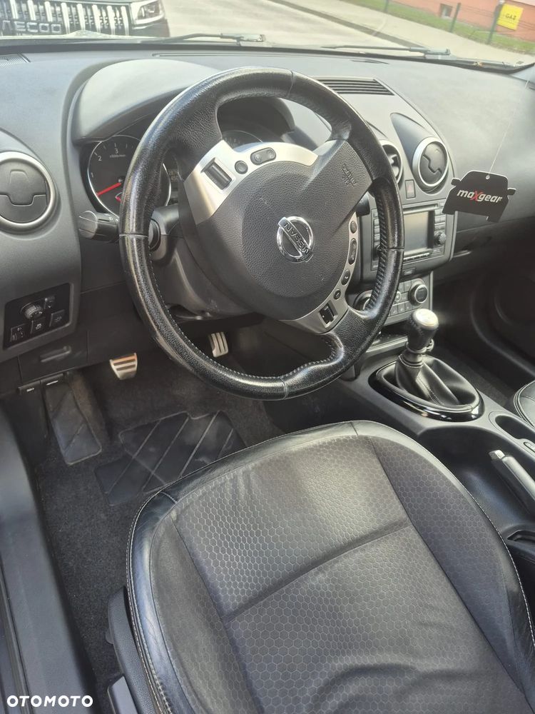 Nissan Qashqai+2 1.6 dCi DPF Start/Stop acenta - 14