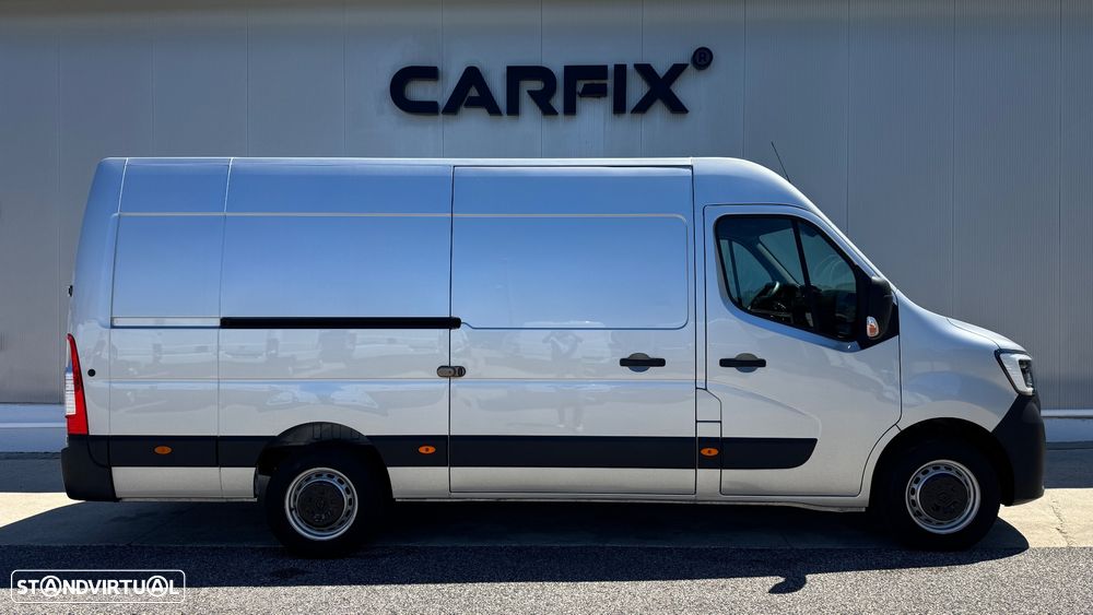Renault Master 2.3 dCi L3 H2 Especial para Oficina - 48