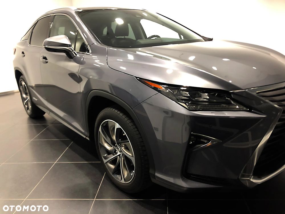 Lexus RX 450h Omotenashi - 7