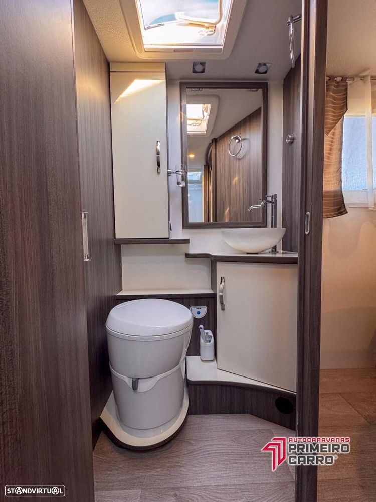 Florium Mayflower 74 LMF c.central e basculante - 6