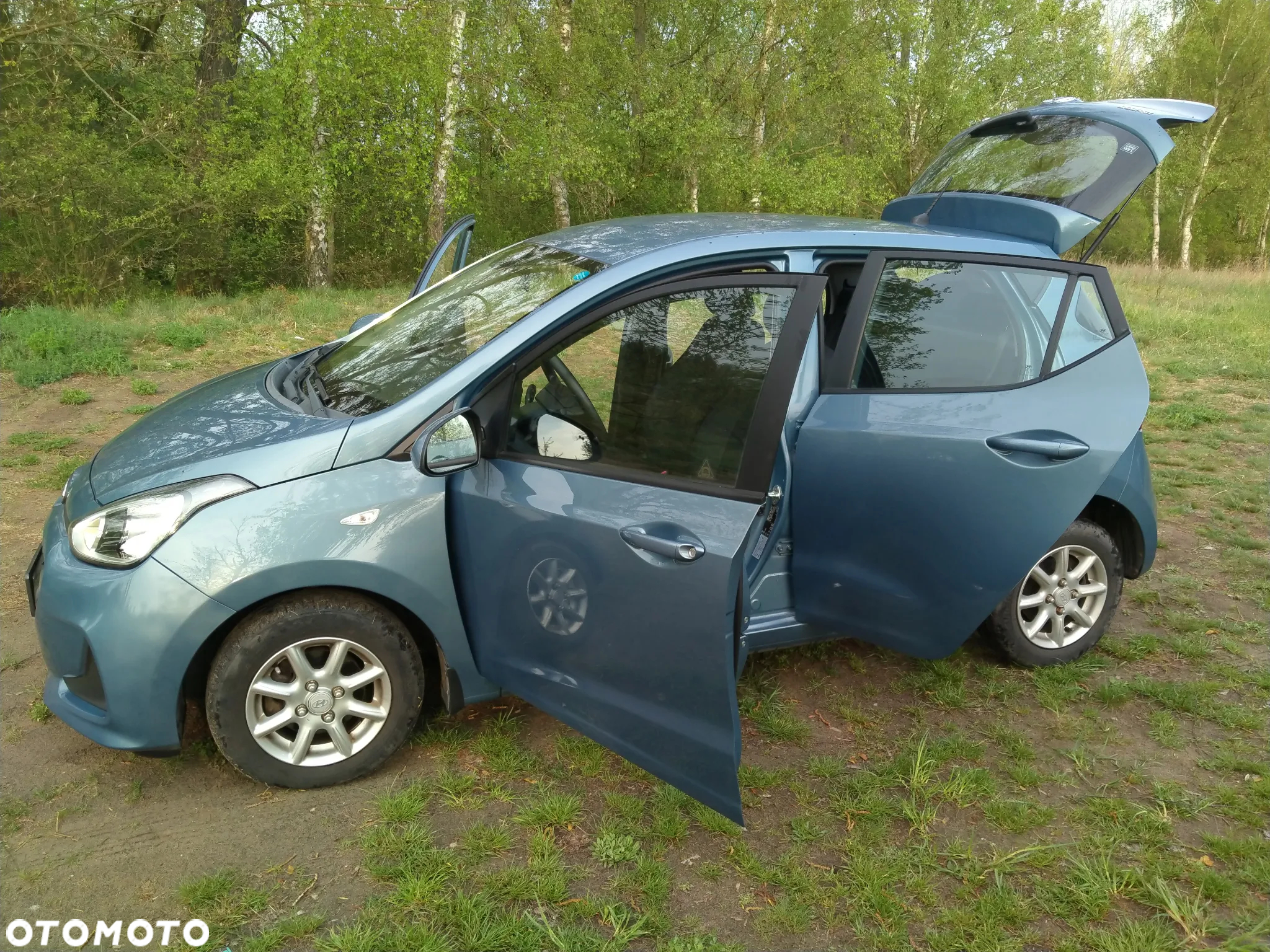 Hyundai i10 1.0 blue Style - 29