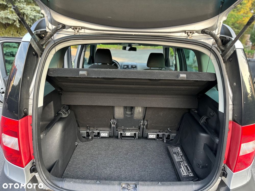 Skoda Yeti 2.0 TDI DPF Ambition - 11