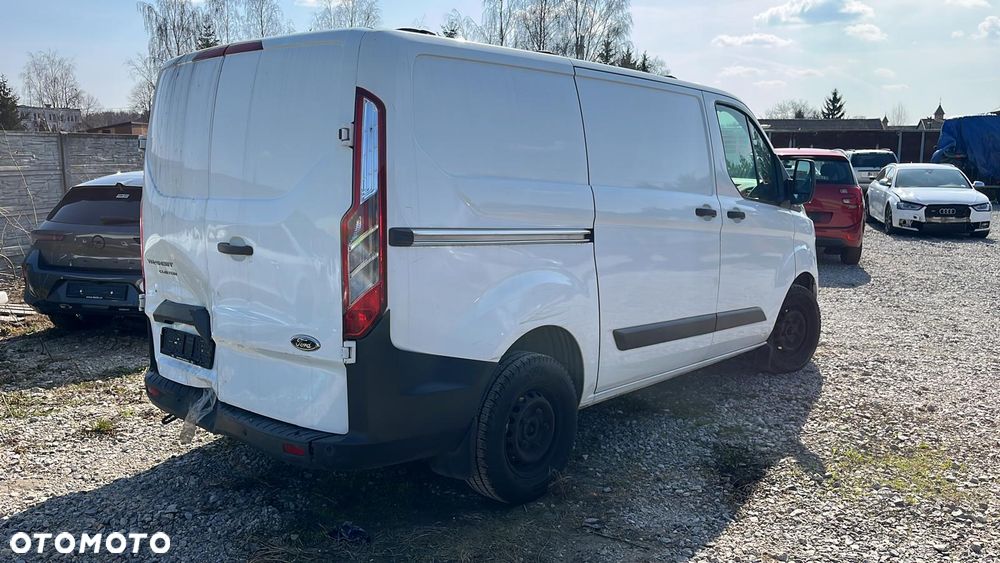 Ford Transit Custom - 4