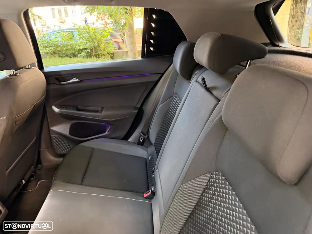 VW Golf 1.0 TSI Sportline - 17