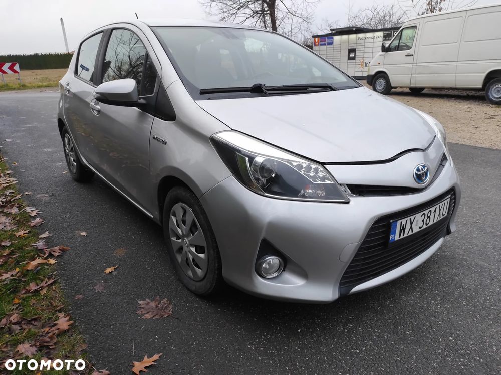 Toyota Yaris 1.5 VVT-i - 7