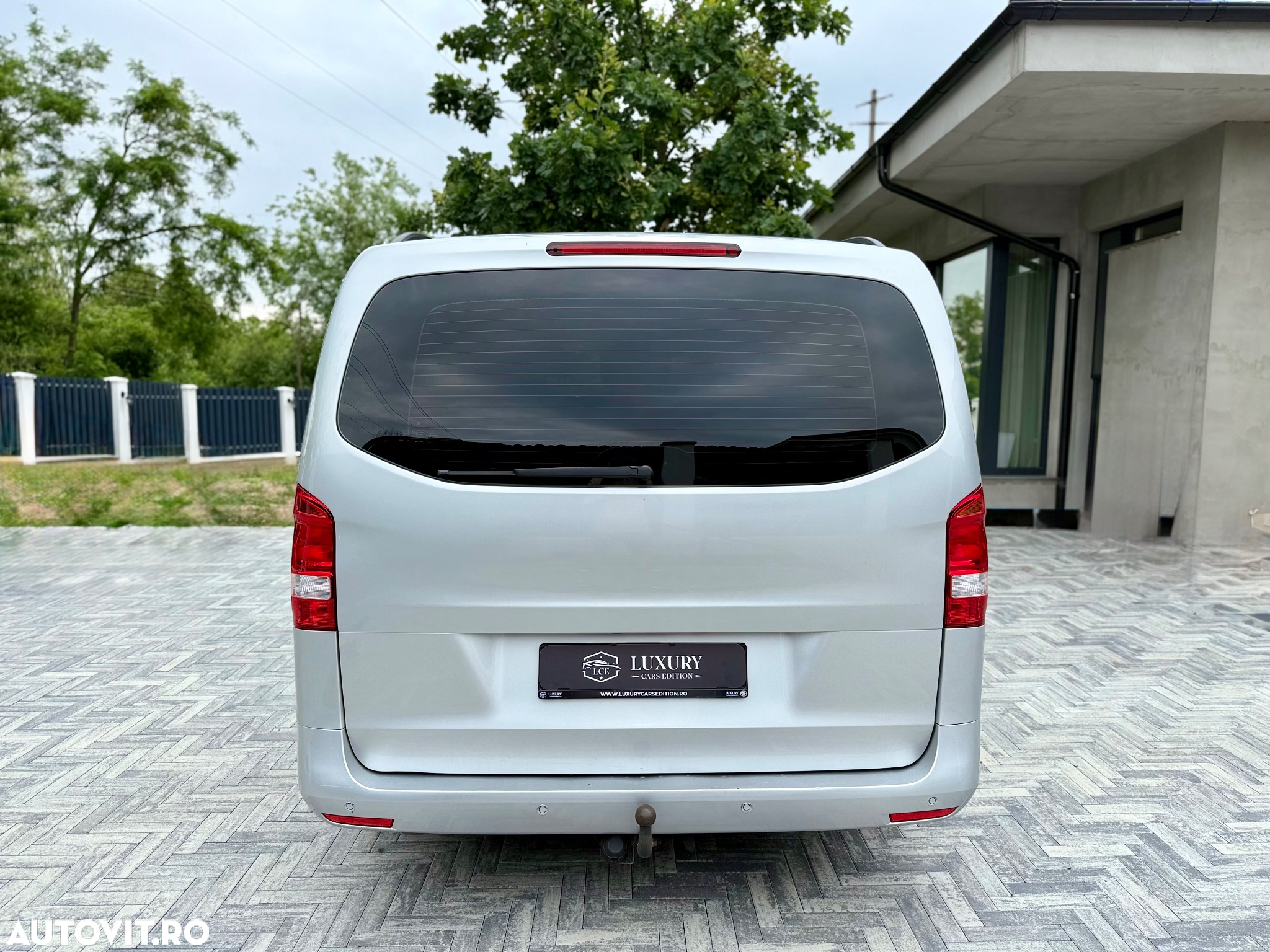 Mercedes-Benz Vito 116 CDI (BlueTEC) Tourer Lang SELECT - 4