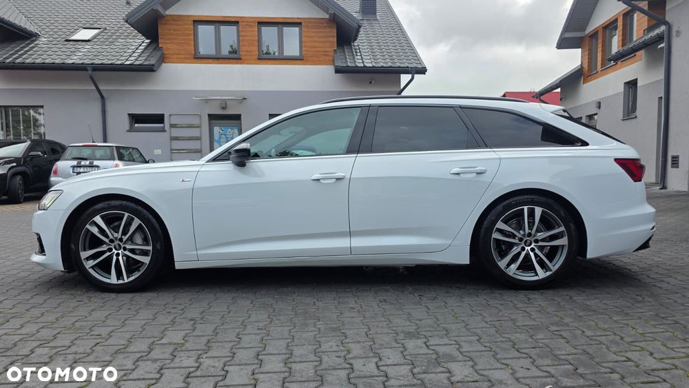 Audi A6 Avant - 11