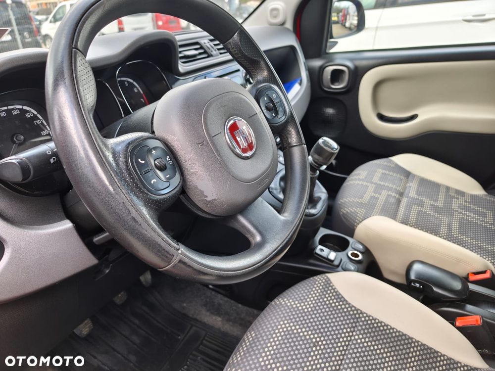 Fiat Panda 0.9 TwinAir Start&Stopp 4x4 Wild - 7