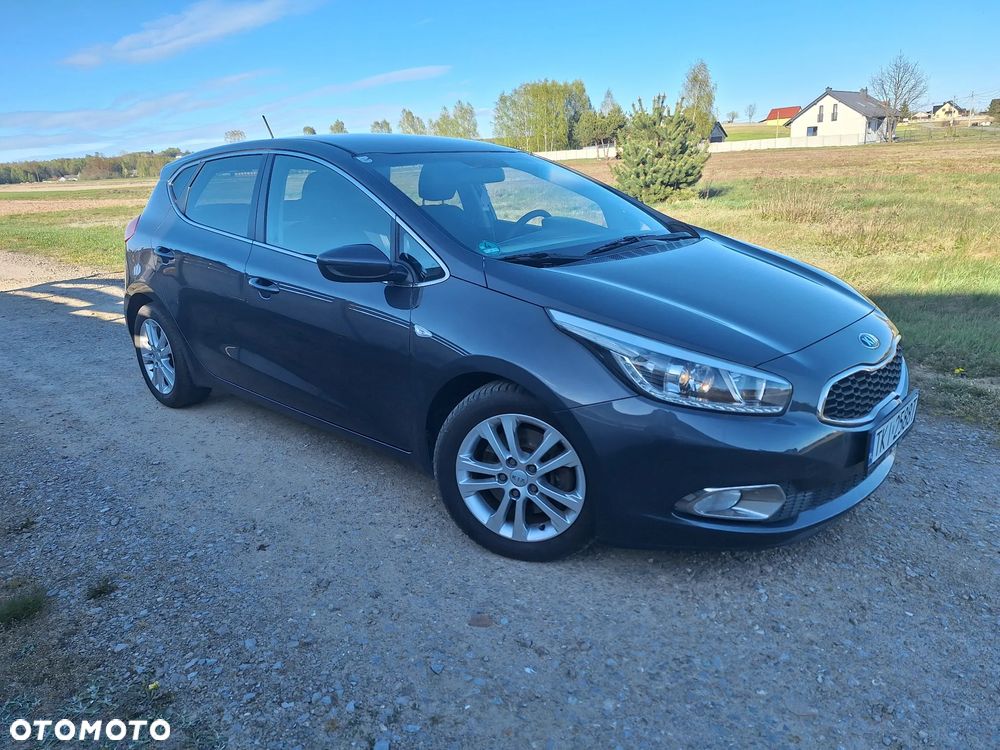Kia Ceed - 3