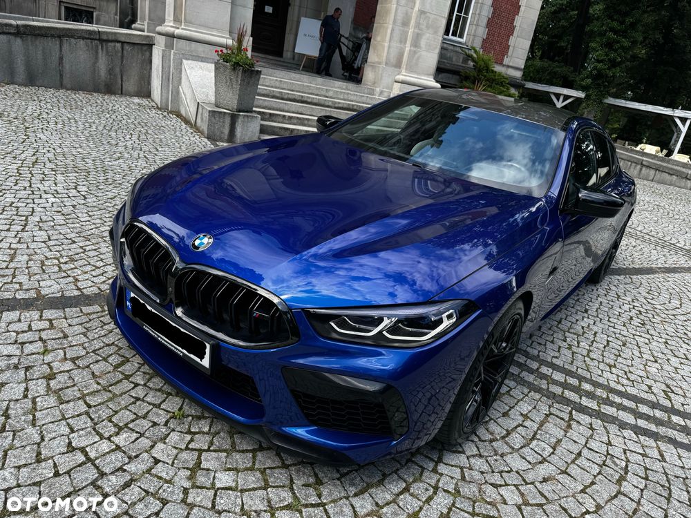 BMW M8 Competition Gran Coupe - 8