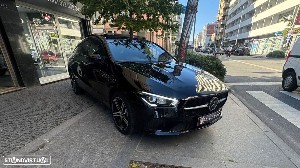 Mercedes-Benz CLA 250 e Shooting Brake 8G-DCT Progressive - 3