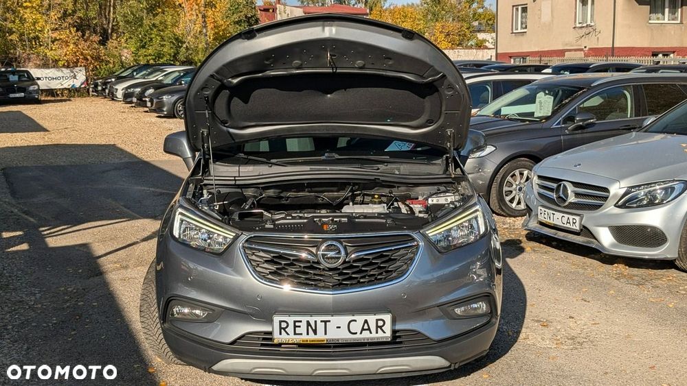 Opel Mokka X 2019