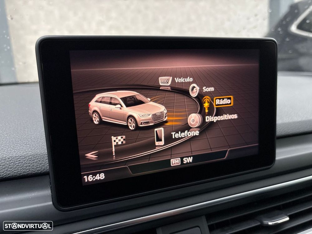 Audi A4 Avant 35 TDI Sport S tronic - 19