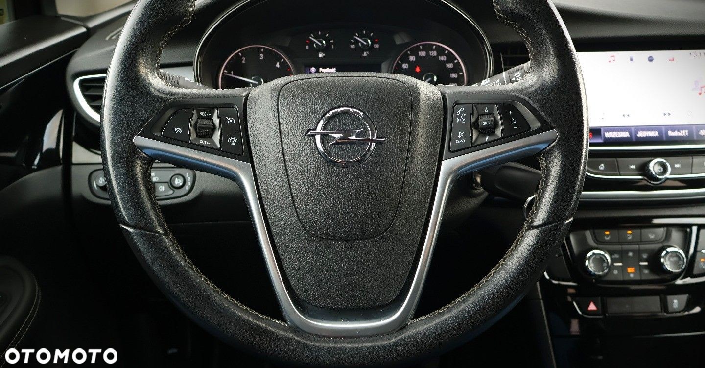 Opel Mokka X 1.6 D (CDTI ecoFLEX) Start/Stop Edition - 22
